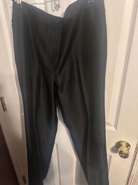 INC Petite Classic Black Women's Dress Pants size 12 P